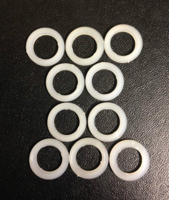 Dichtung 10x Argon-Helium-CO2-Propan-Sauerstoff-Stickstoff