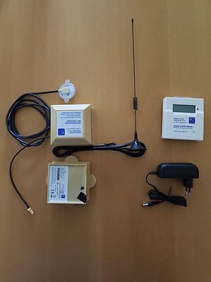 RCT - Inhaltsanzeiger Gastank, Flüssiggasbehälter