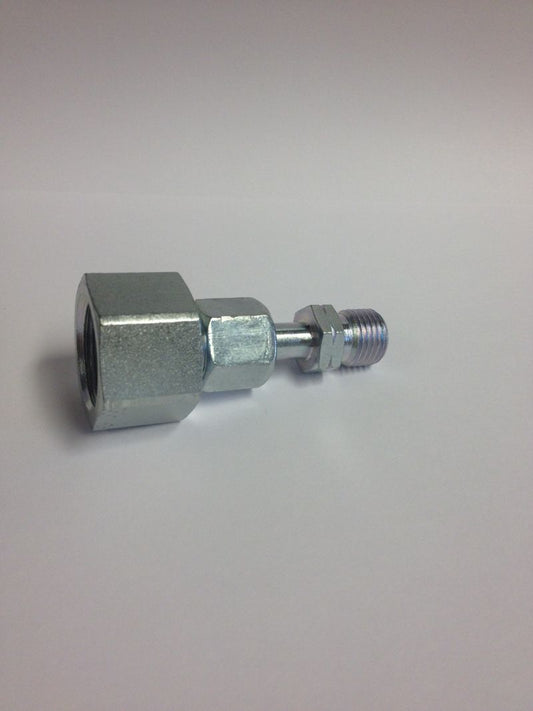Verschraubung 1/2" R x 1/4" lks