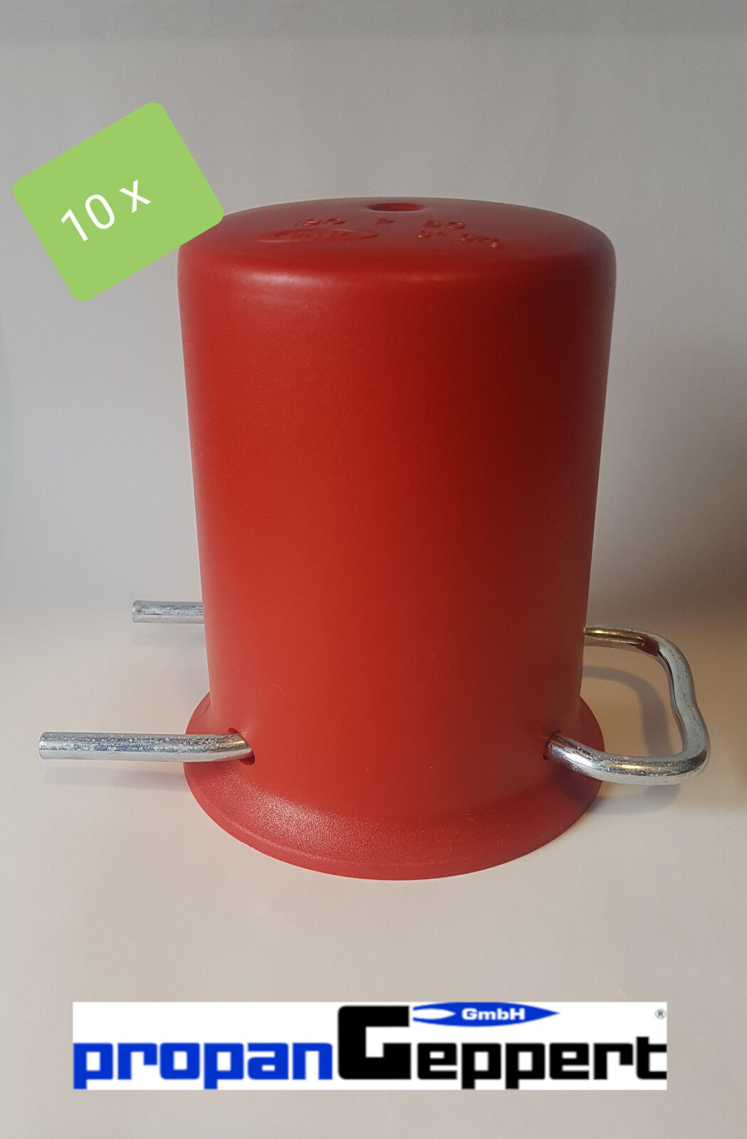 Schutzkappe Propan Gas Flasche