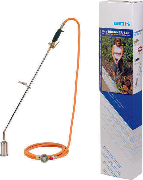 GOK Aufschweißbrenner-Set Universal 60/560KST 5-Meter-Schlauch
