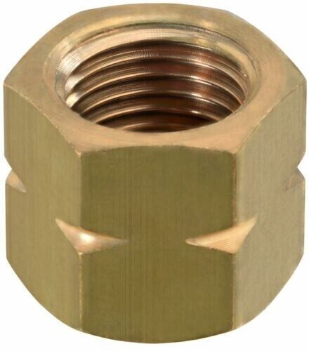 Blindmutter Gas 1/4" lks