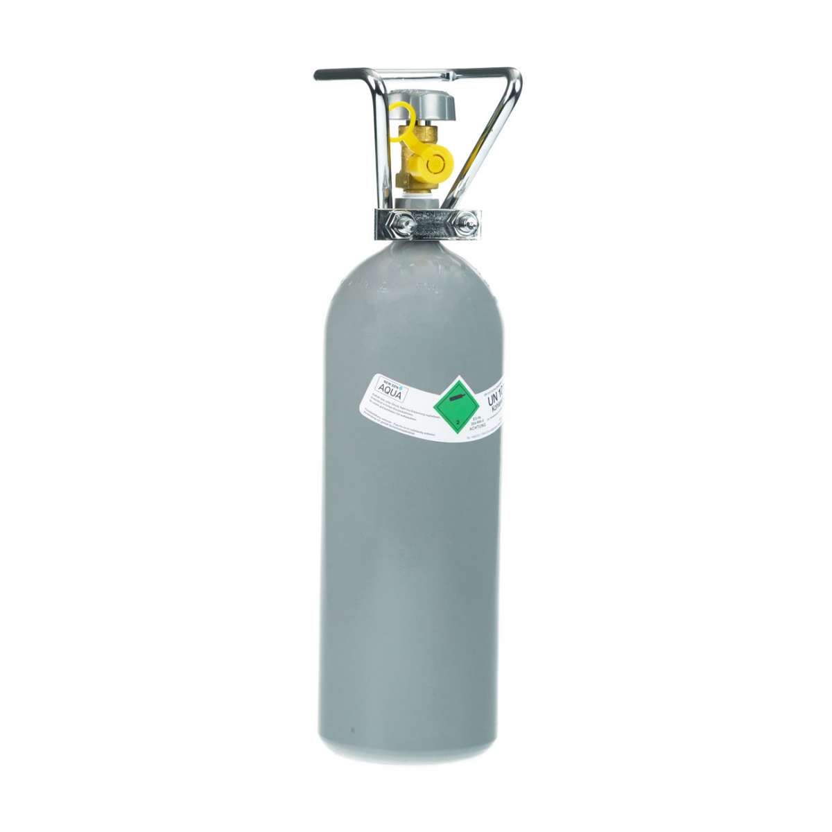 Kohlensäure CO₂ E290 – 2 kg Flasche