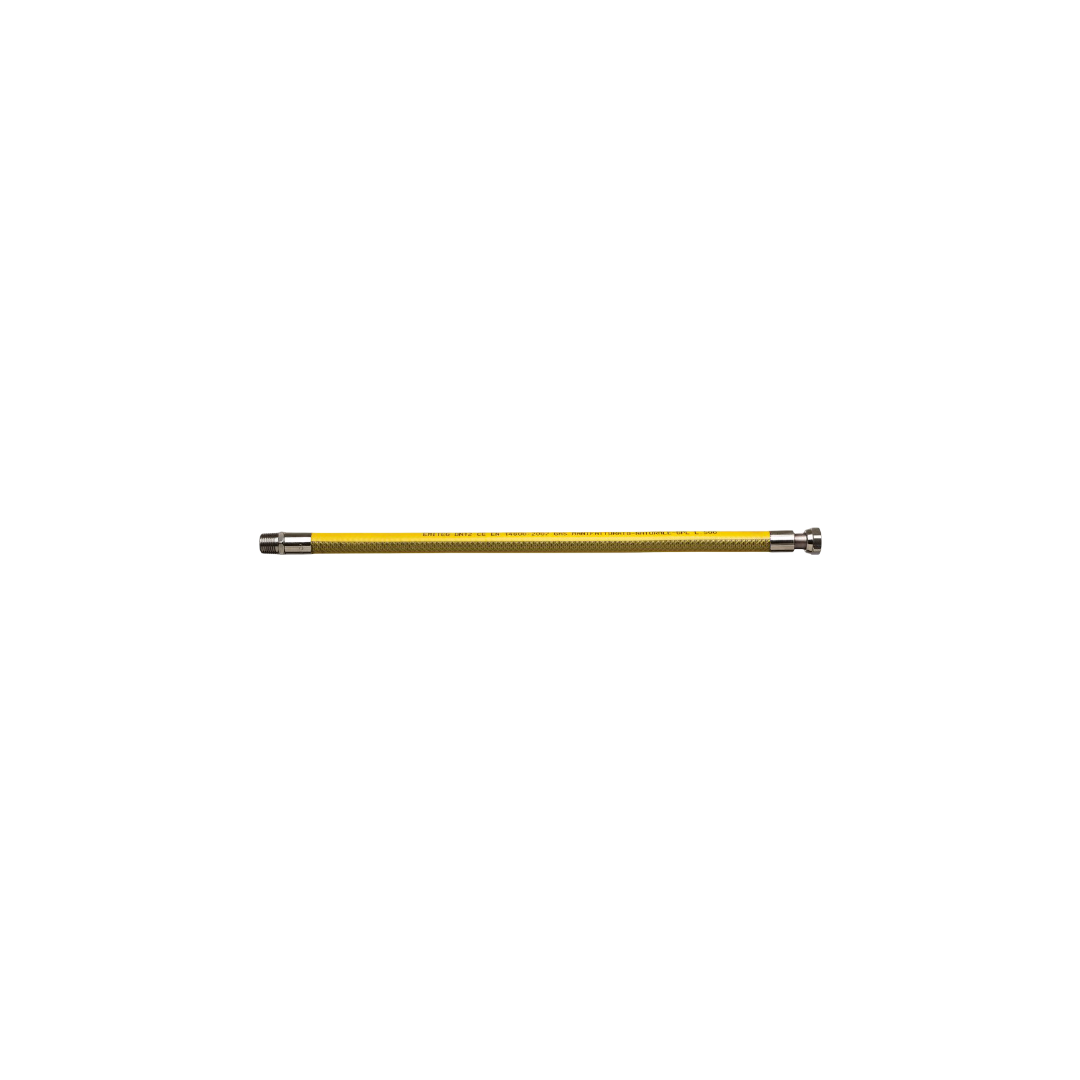 Metallwellschlauch, Panzerschlauch, Flexschlauch