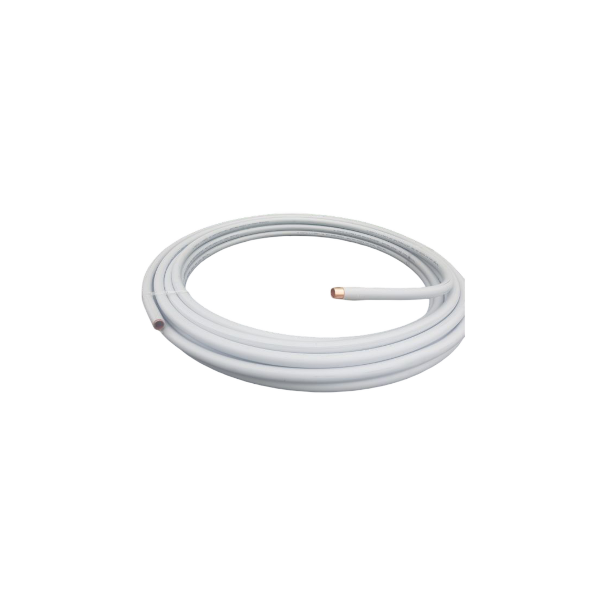 Kupferrohr - gerollt