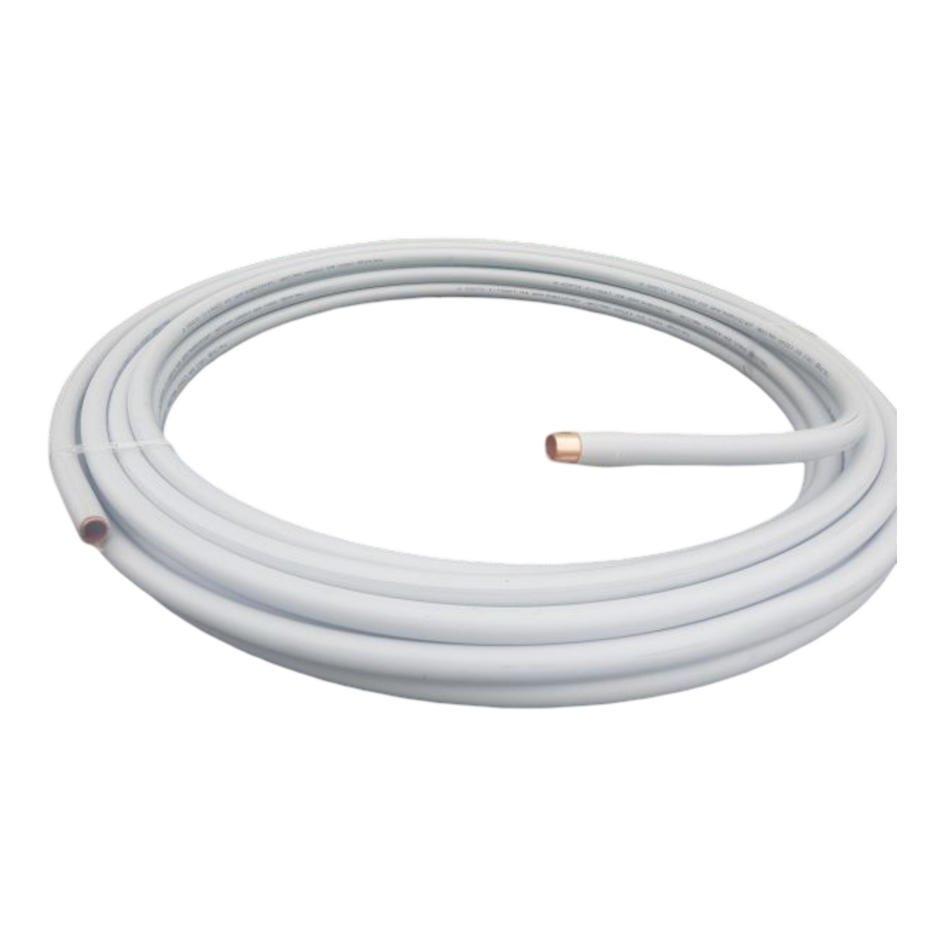 Kupferrohr - gerollt