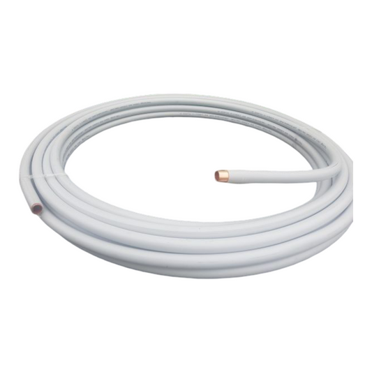 Kupferrohr - gerollt