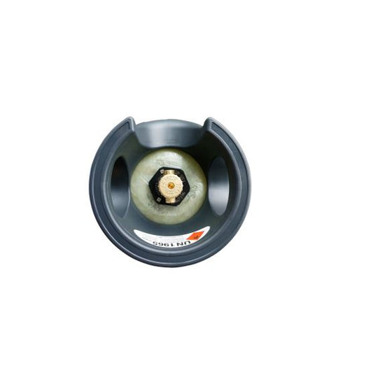 Composite Gasflasche 10 kg – leichte Propangasflasche aus Verbundmaterial