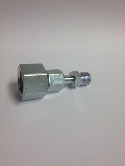 Verschraubung 1/2" R x 1/4" lks