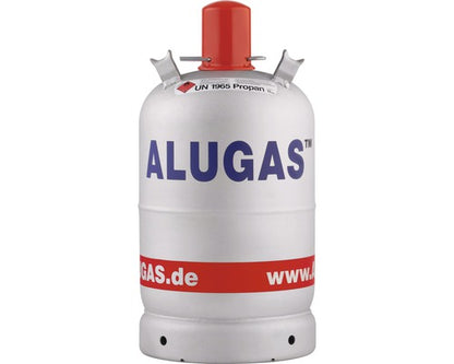 Alu-Gasflasche 11 kg – leicht, robust & vielseitig einsetzbar