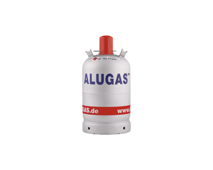 Alu-Gasflasche 11 kg – leicht, robust & vielseitig einsetzbar