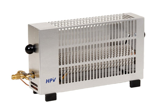 1,7 kW Zelt Campingheizung Gasheizung mit Zündsicherung Gasregler + 1,5m Schlauch