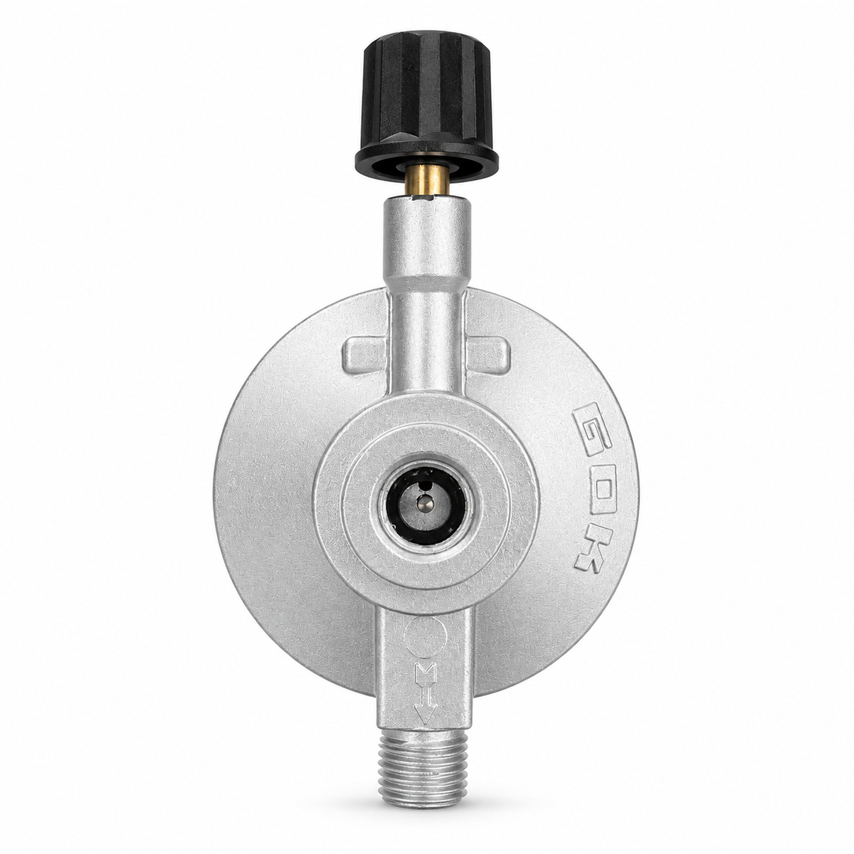 GOK Kartuschenregler 1 kg/h – 30 mbar
