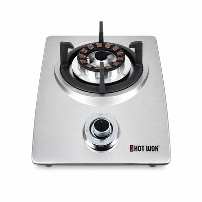 HOT WOK SILVER LINE - 4,5 kW WOK Brenner