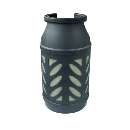 Composite Gasflasche 10 kg – leichte Propangasflasche aus Verbundmaterial