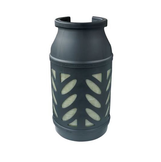 Composite Gasflasche 10 kg – leichte Propangasflasche aus Verbundmaterial