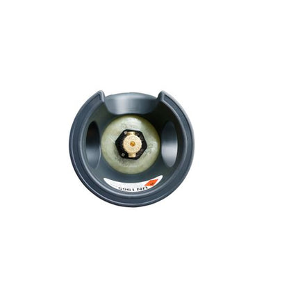 Composite Gasflasche 10 kg – leichte Propangasflasche aus Verbundmaterial