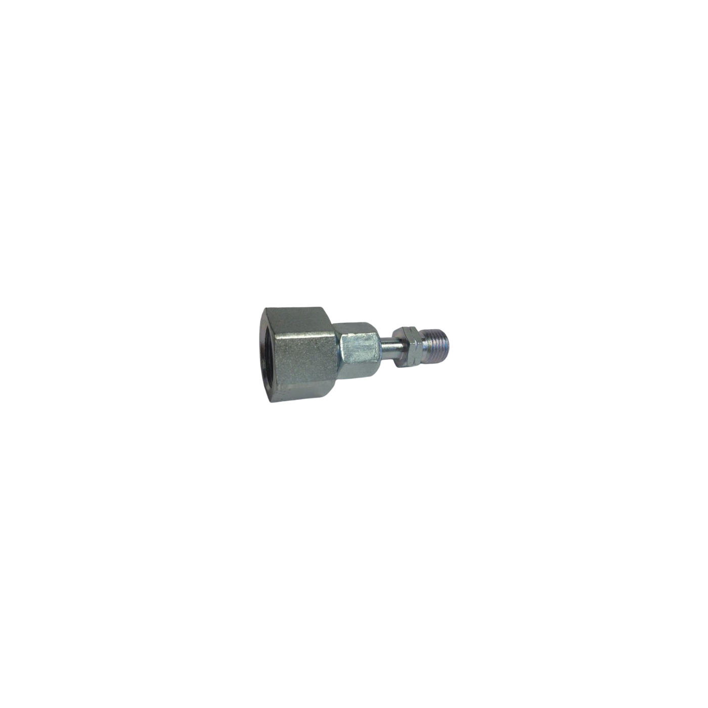 Verschraubung 1/2" R x 1/4" lks